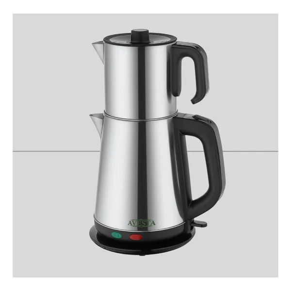 Avesta Demaver Premium 2400 W Çelik Çay Makinesi