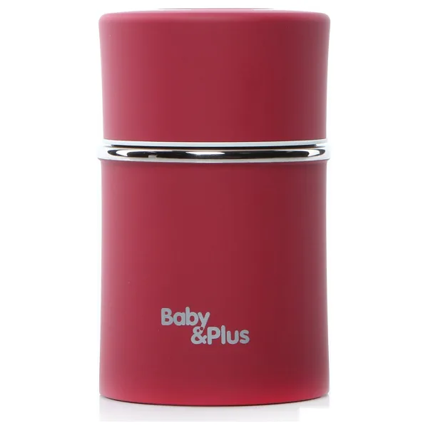 Baby Plus Paslanmaz Çelik Mama Termosu 260 ml