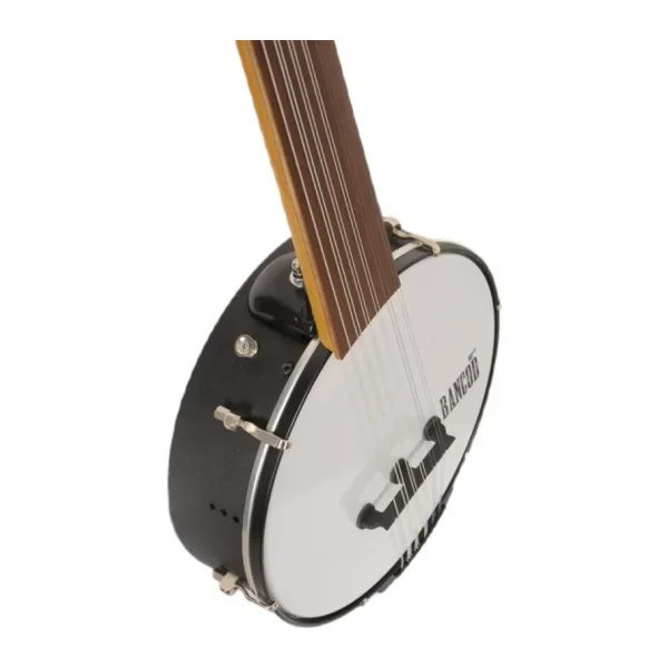 Bade Müzik Bancod 11 Telli Ud, Cümbüş ve Banjo Karışımı Enstrüman