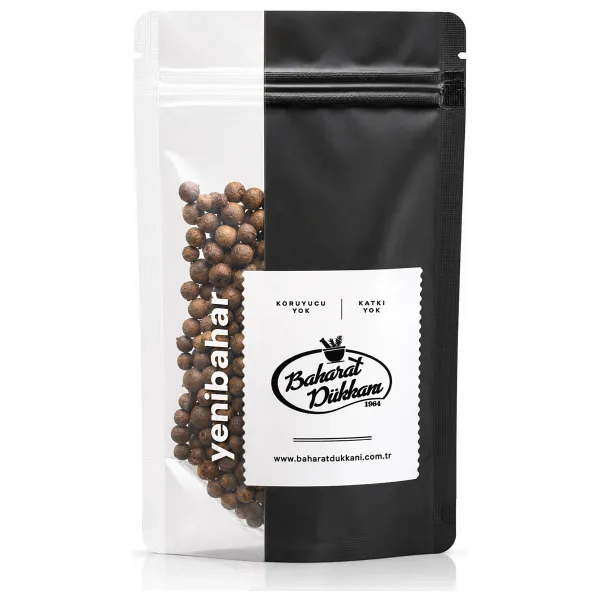 Baharat Dükkanı Yenibahar (tane) 50gr