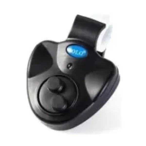 Balık Bite Alarm Led Işıklı Sesli Klipsli Olta Kamış Alarmı