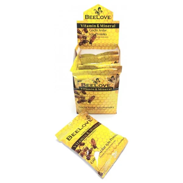 Beelove Vitamin & Mineral