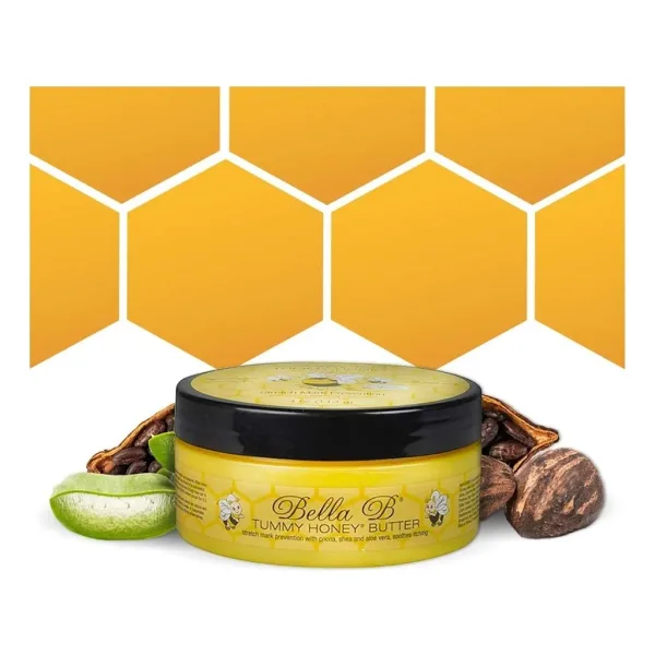 Bella B Tummy Honey Butter 113 gr Çatlak Kremi