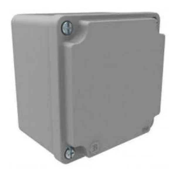 Bemis BEMİS 100X100X75 ALÜMİNYUM BUAT IP66 8698523905999