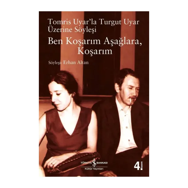 Ben Koşarım Aşağlara, Koşarım - Erhan Altan