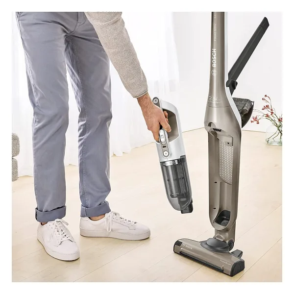 Bosch BBH3ALL23 Şarjlı Dikey Süpürge