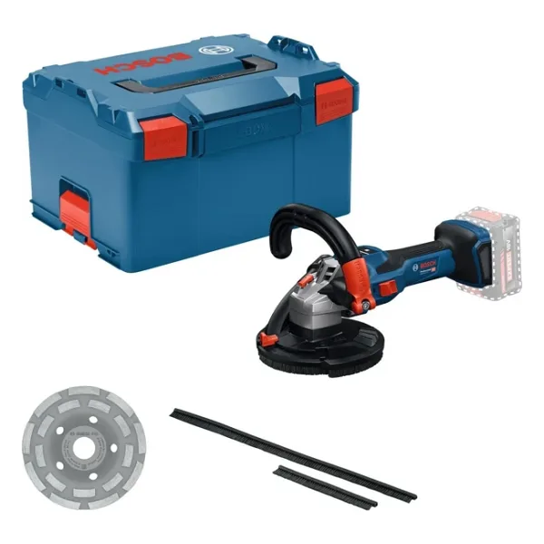 Bosch GBR 18V-15 S Aküsüz Taşlama Makinesi