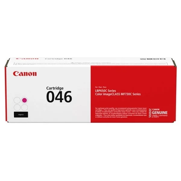 Canon CRG-046 M Kırmızı Toner