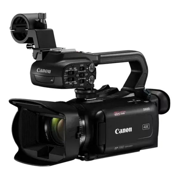 Canon XA60 4K Profesyonel Video Kamera