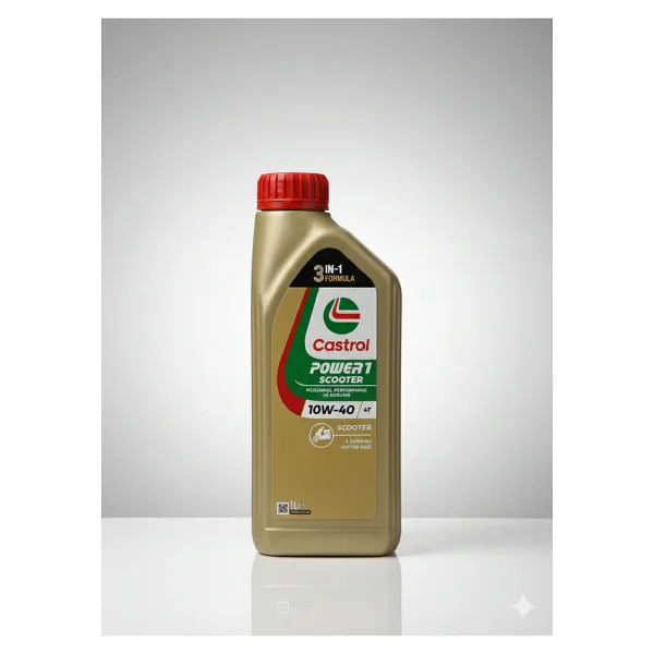 Castrol POWER1 Scooter 10W40