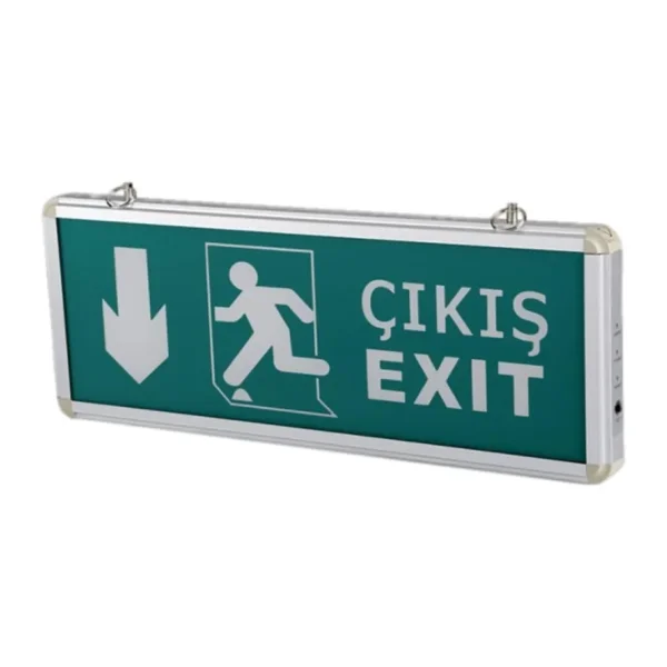Cata CT-9167 Akülü Ledli Çıkış Armatürü