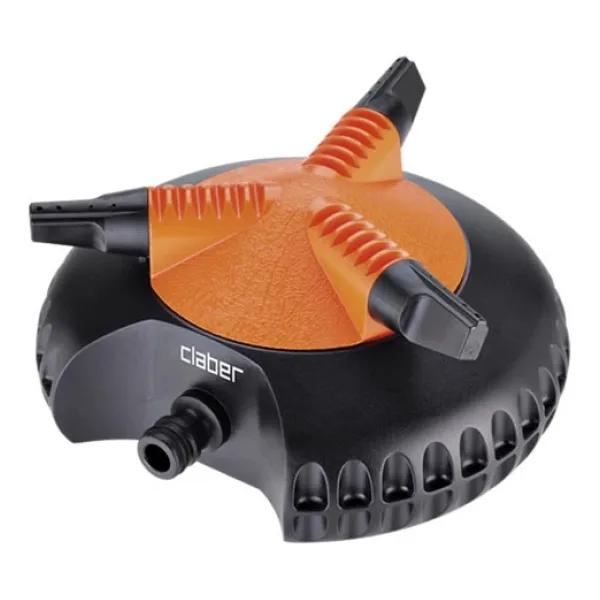 Claber 8694 IDROJET 2000 Üç Kollu Fıskiye