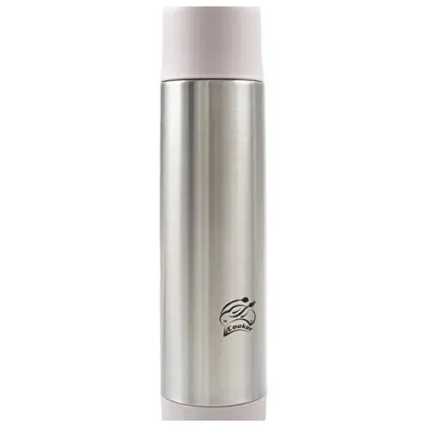 Cooker CKR-2001 Pembe 500 ml Çelik Termos