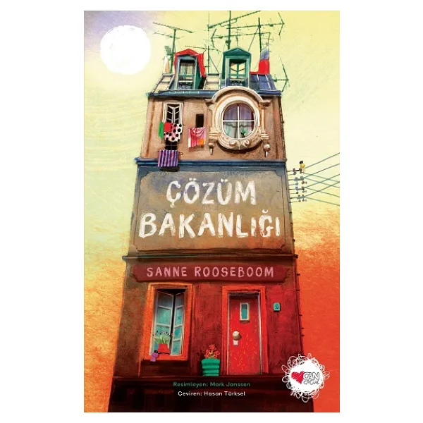 Çözüm Bakanlığı - Sanne Rooseboom