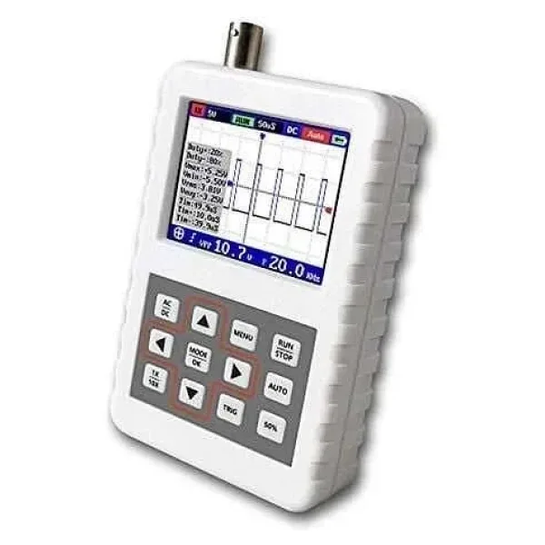 DSO PRO Dijital Osiloskop 5MHz 20MS/s