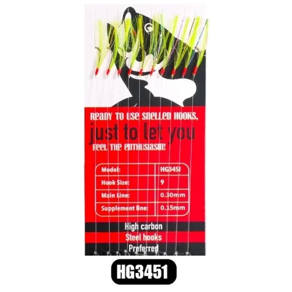 Effe Hg3451 Mackarel Çapari No:11