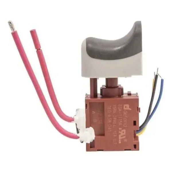 EGA-1115A Matkap Tetik Anahtarı 6-24V 15A