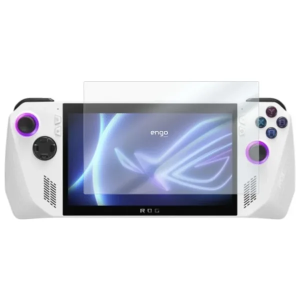 Engo Asus ROG Ally 7 inç Mat Ekran Koruyucu Şeffaf Oyun Konsolu