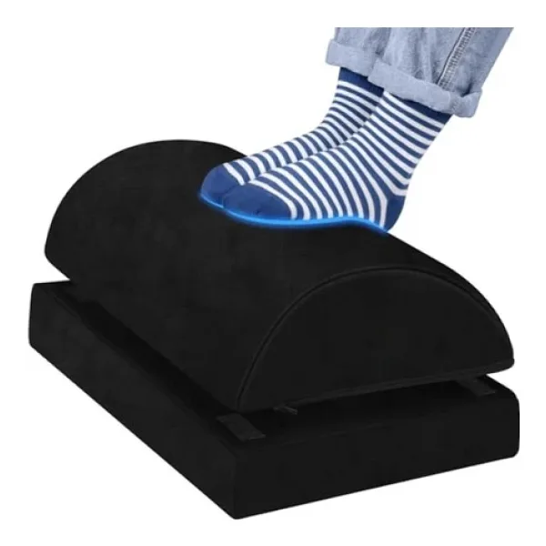 Ergonomik Visco Ayak Minderi, Çok Amaçlı Rahatlatıcı Yastık