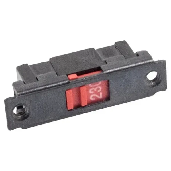 EV-12A 2 Konumlu 2 Pin Sürgülü Slide Switch - 115/230V Çevirici