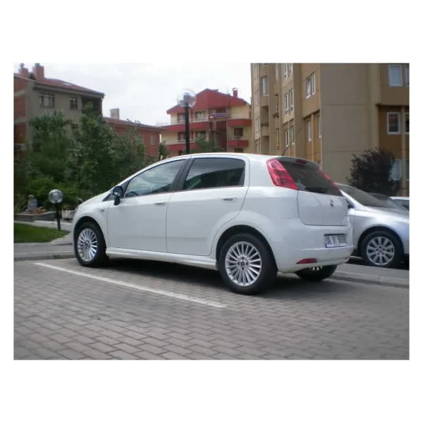 Fiat Punto Marşpiyel