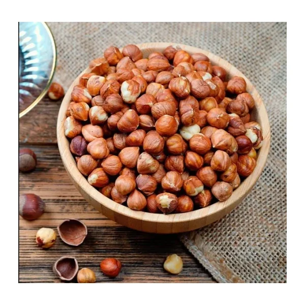 Fındık İçi Çiğ Giresun Doğal Yerli Yeni Mahsül 1. Kalite İri Tane 450 Gr