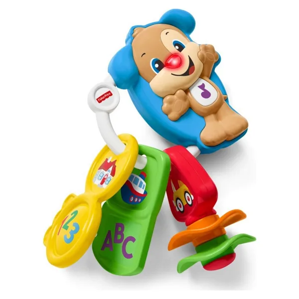 Fisher Price Sevimli Anahtarlar FPH68