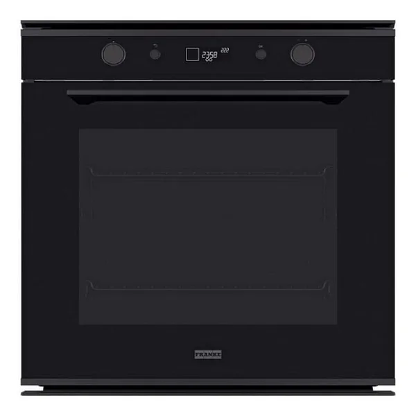 Franke Mythos FMY 98 P BK Siyah Ankastre Fırın
