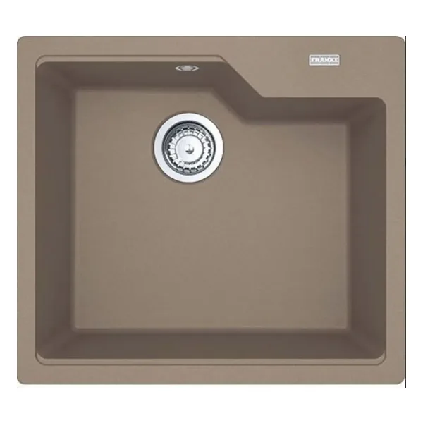 Franke Urban Ubg 610-56 Oyster Granit Eviye