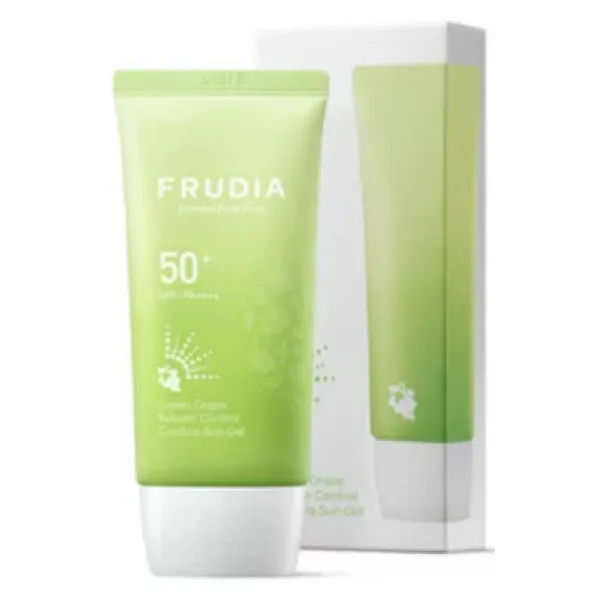 Frudia Green Grape Sebum Kontrol 50 gr 50 Faktör Güneş Kremi