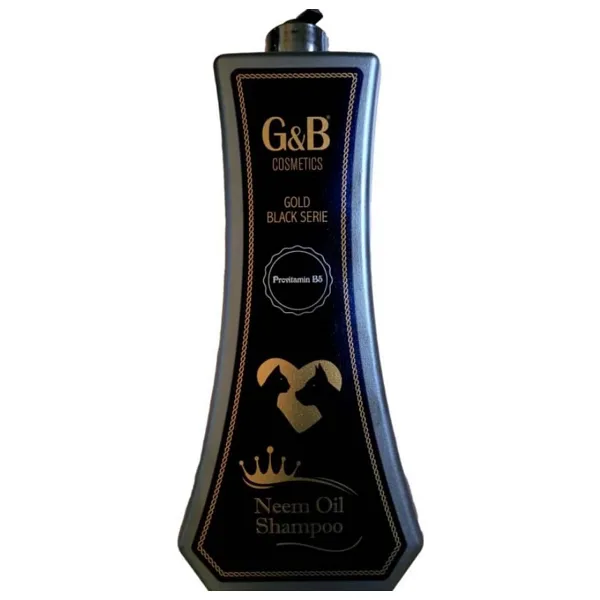 G&B Nem Yağlı 1 lt Şampuan