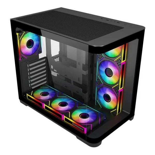 GameBooster GB-G2852 ARGB Fanlı 750 W ATX Oyuncu Kasası