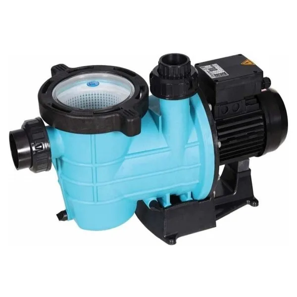 Gemaş Havuz Pompası Streamer 2010 0,75 Hp 380 Volt