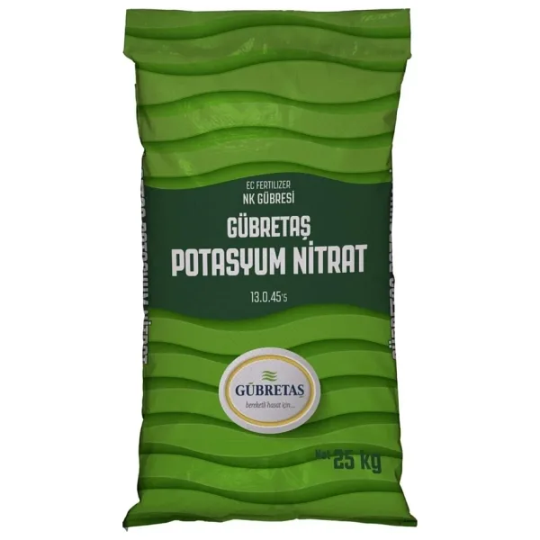 Gübretaş 1 Kg Potasyum Nitrat Çilek Olgunlaştırıcı Gübre