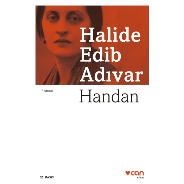 Handan - Halide Edib Adıvar