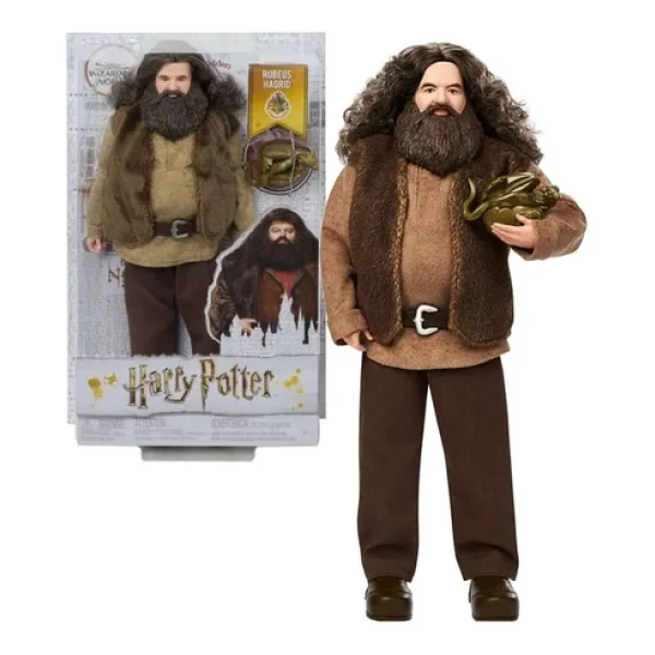 Harry Potter Sırlar Odası Rubeus Hagrid Figürü GKT94