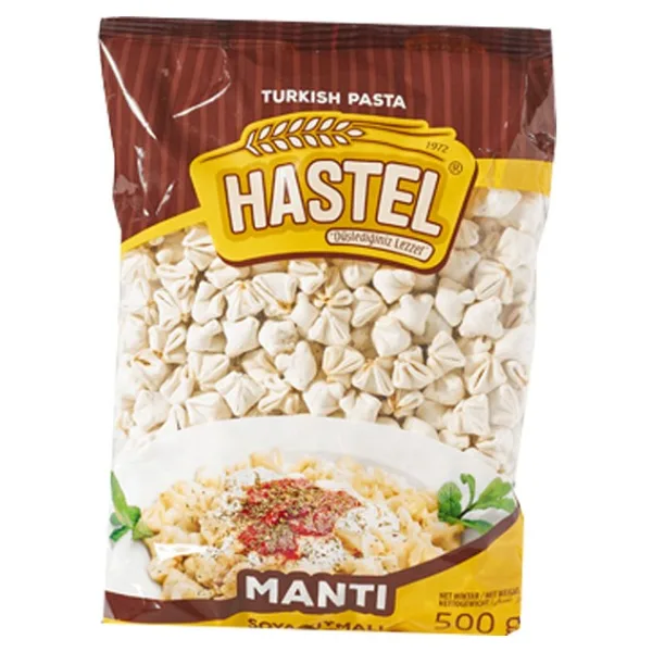 Hastel 400 gr Mantı