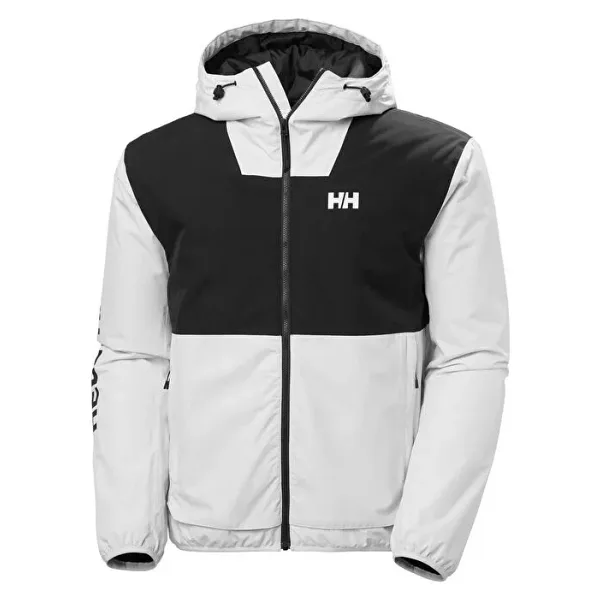 Helly Hansen Ervik Insulated Rain HHA.53983 Kapüşonlu Erkek Yağmurluk