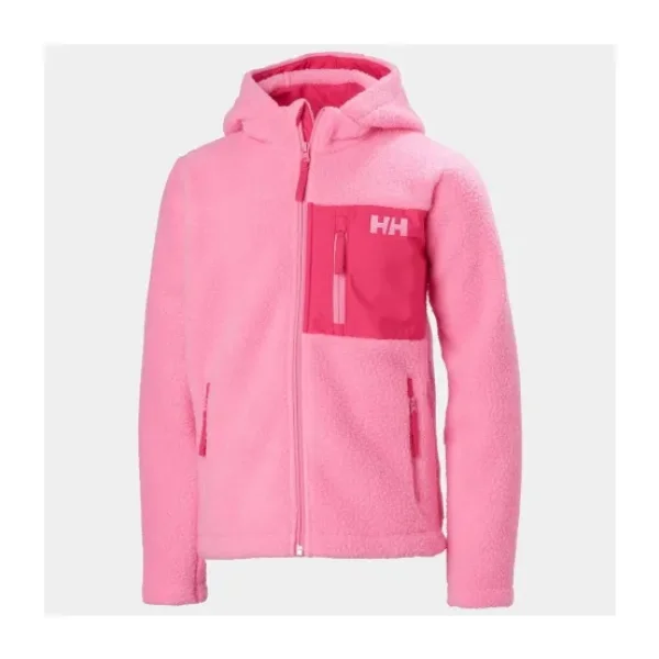 Helly Hansen Jr. Champ Pile HHA.41756 Polar Çocuk Mont