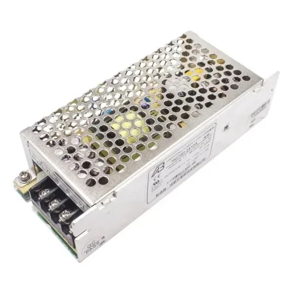 HG70D-2412A 12V 2.5A / 24V 1.5A Dual Metal Kasa Adaptör