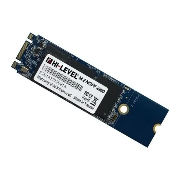 Hi-Level HLV-M2PCIeSSD2280/512G PCI-Express 3.0 512 GB M.2 SSD