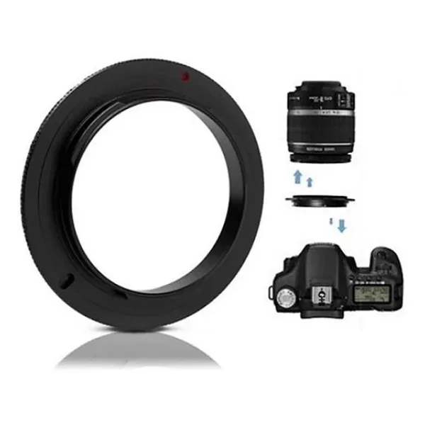 Hlypro Nikon Ters Makro Adaptör 52mm