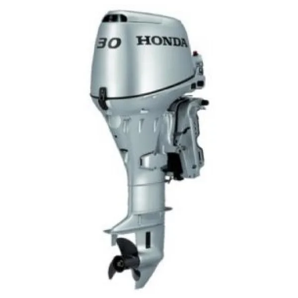 Honda Bf30 30Hp Marsli Trimli Direksiyonlu Deniz Motoru