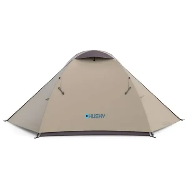 Husky Bizam Plus Kahverengi 2 Kişilik Çadır