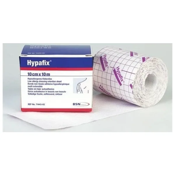 Hypafix Sargı Tutucu Hipoalerjenik Şerit - Flaster 5cm x 10m