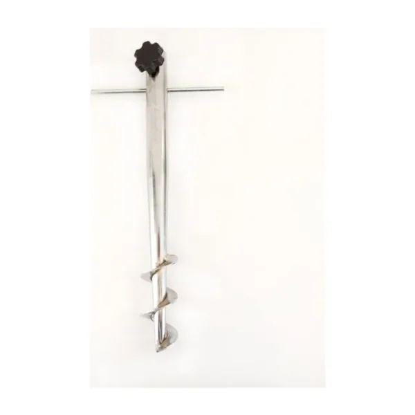 HYSTORE Metal Şemsiye Kazığı Bahçe Şemsiye Aparatı Plaj Şemsiye Kazığı