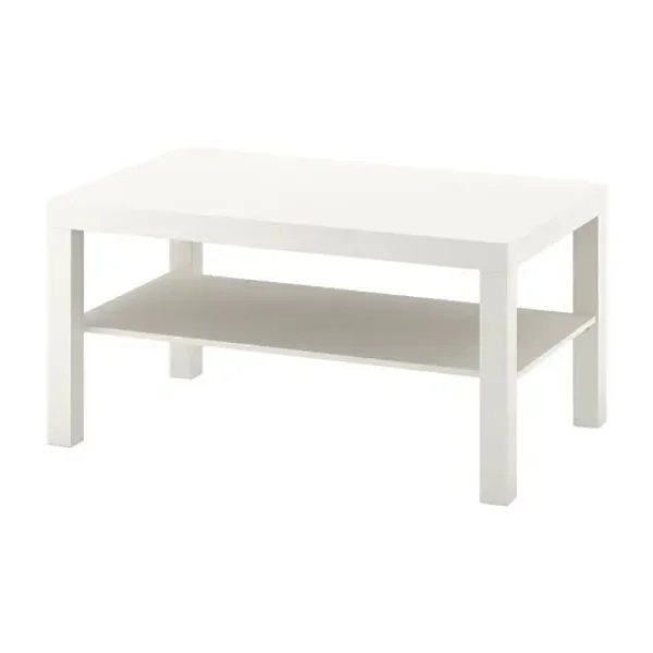 IKEA LACK orta sehpa, beyaz, 90x55 cm 90449905