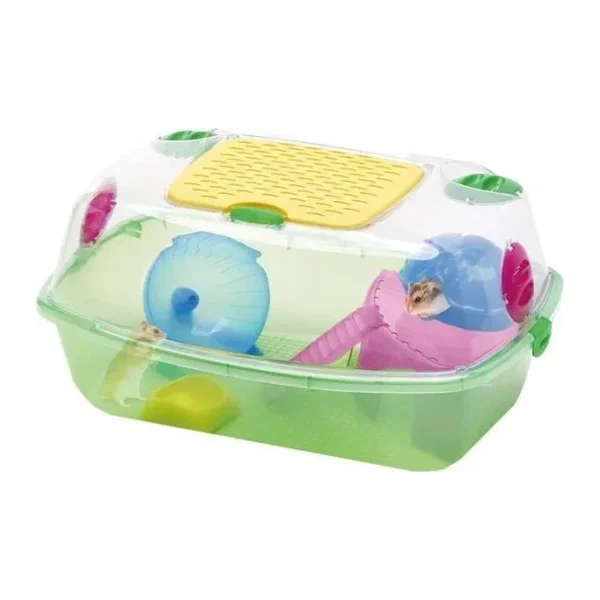 Imac Yoyo Plus Guinea Pig Ve Hamster Kafesi 54 cm