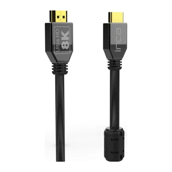 Inca IHD-21 8K 2 m HDMI Kablo