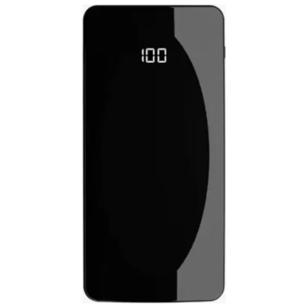 Intouch Dual 10.000 mAh Dijital Powerbank Siyah